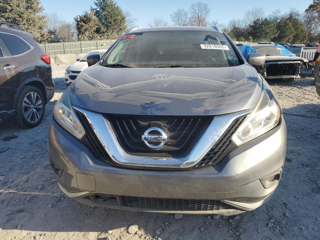 NISSAN MURANO S