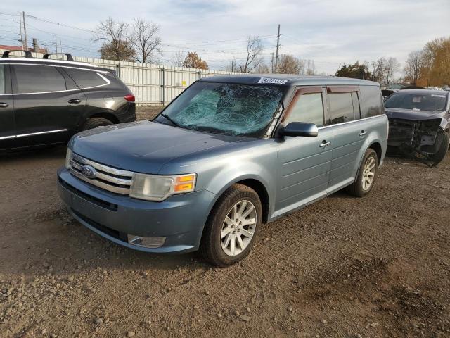 2010 FORD FLEX SEL #3303941695