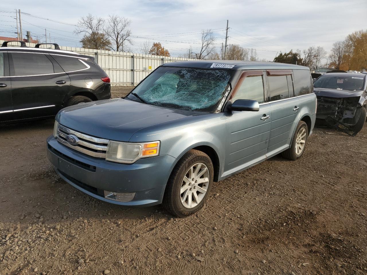 FORD FLEX SEL