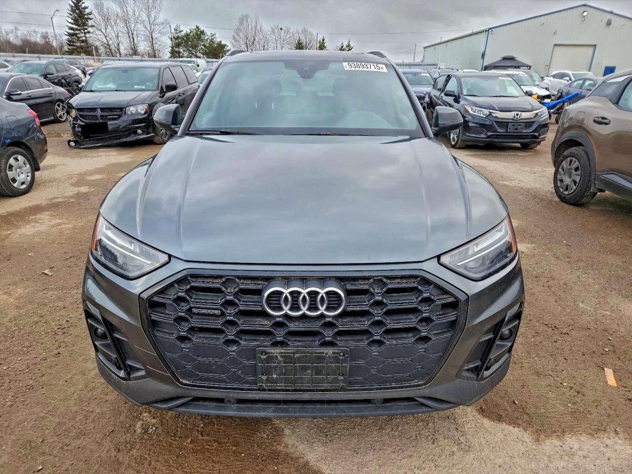 AUDI Q5 PROGRESSIV