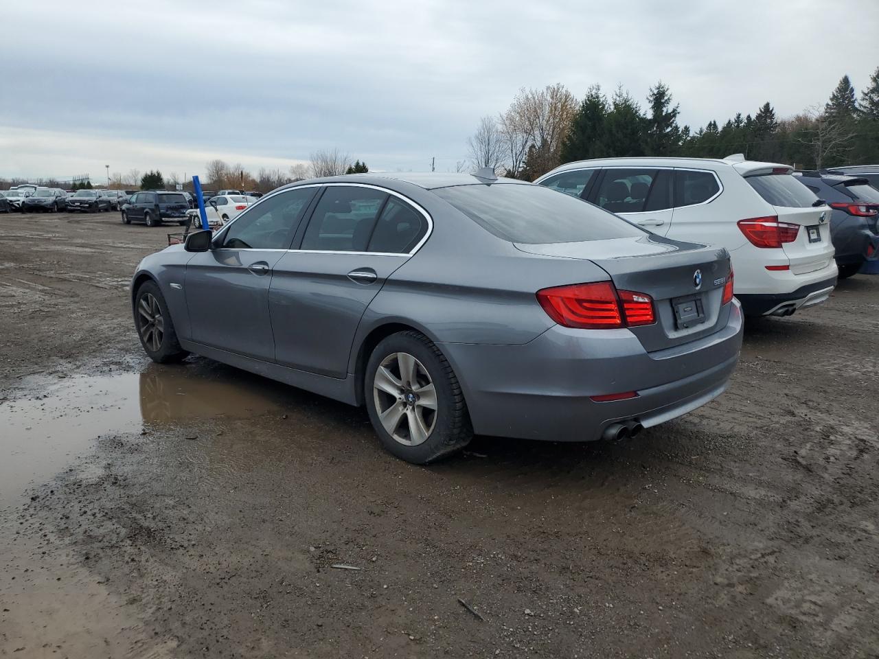 BMW 5 SERIES I
