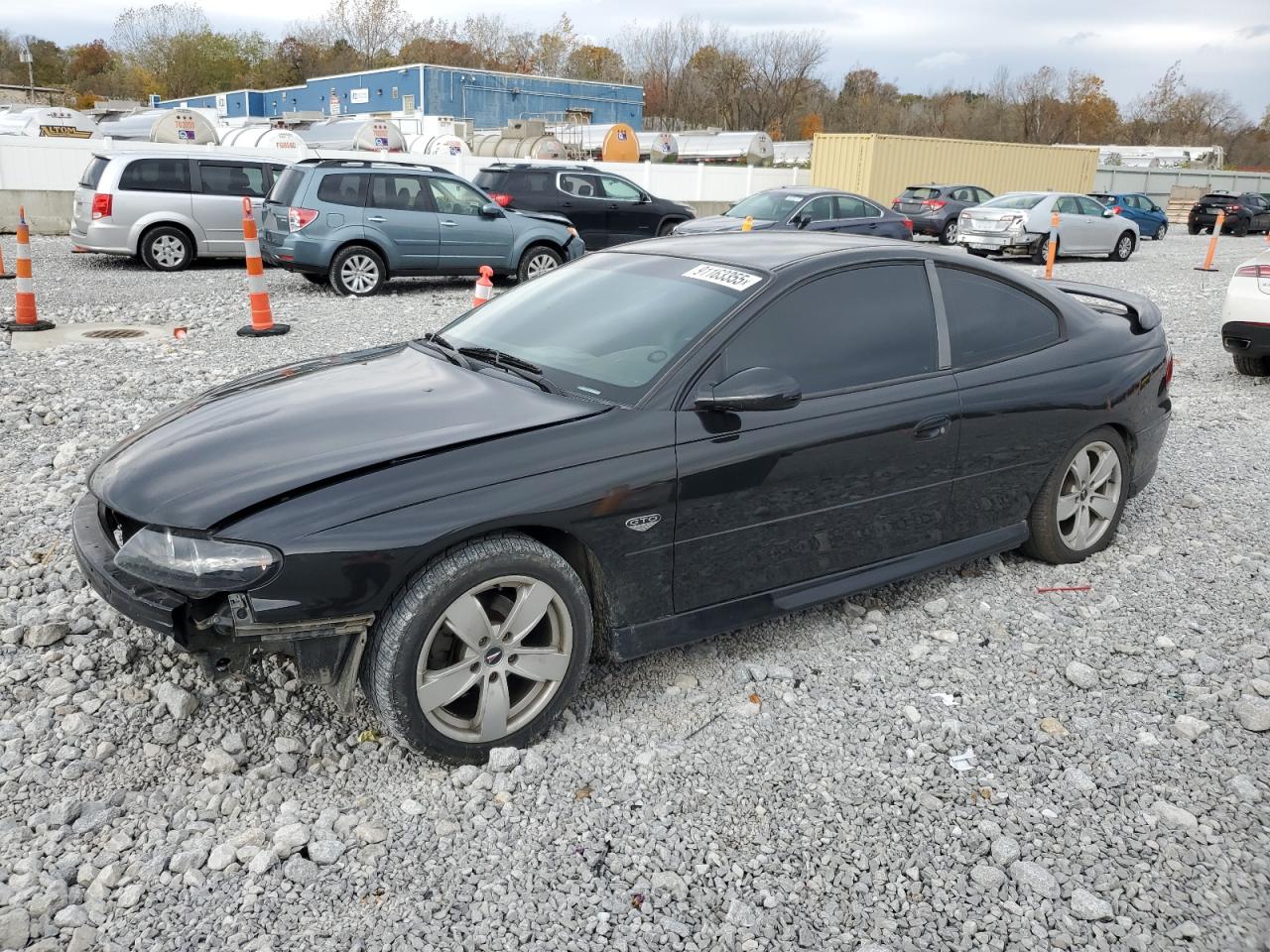 Lot #3297022357 2004 PONTIAC GTO