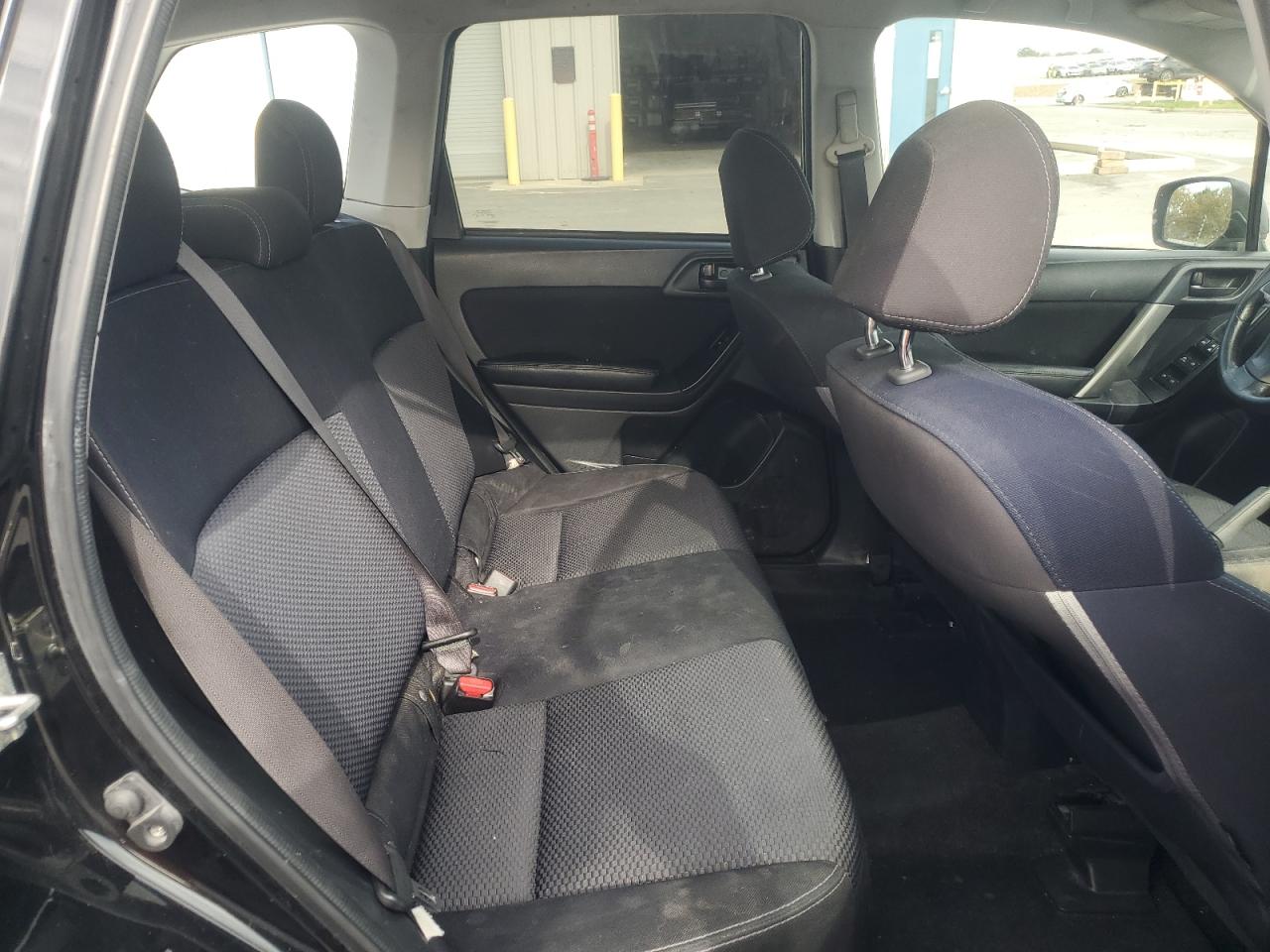 SUBARU FORESTER 2.5I