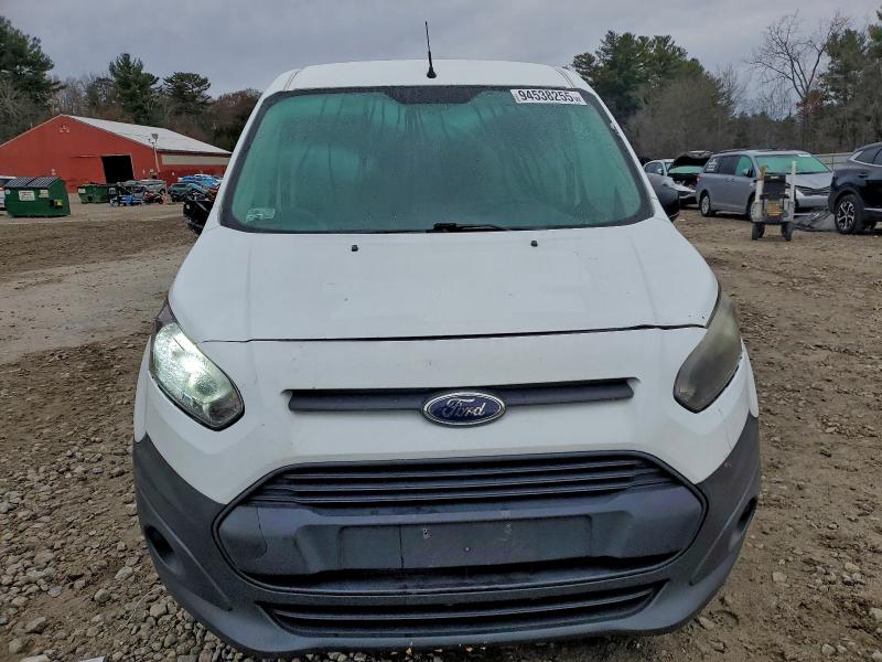2014 FORD TRANSIT CONNECT #3302648999