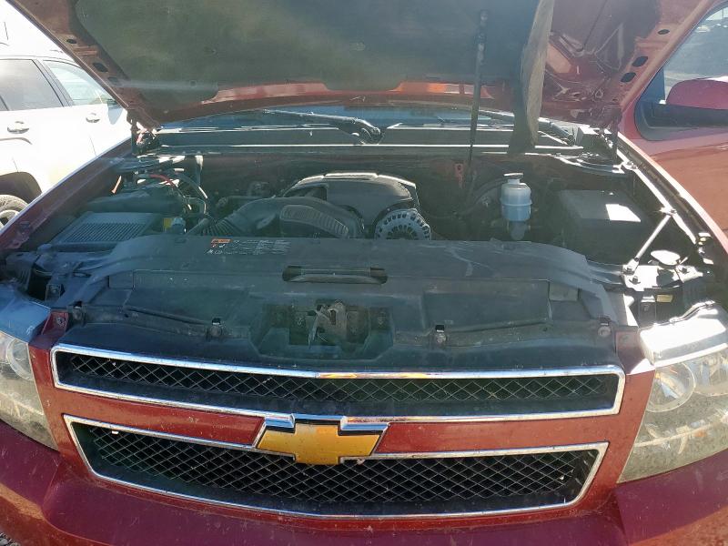 2014 CHEVROLET SUBURBAN C #3317101986