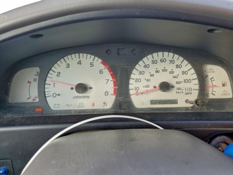 2004 TOYOTA TACOMA XTR #3297147577