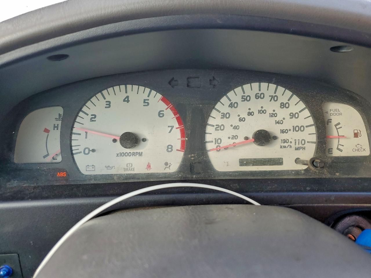 Lot #3297147577 2004 TOYOTA TACOMA XTR