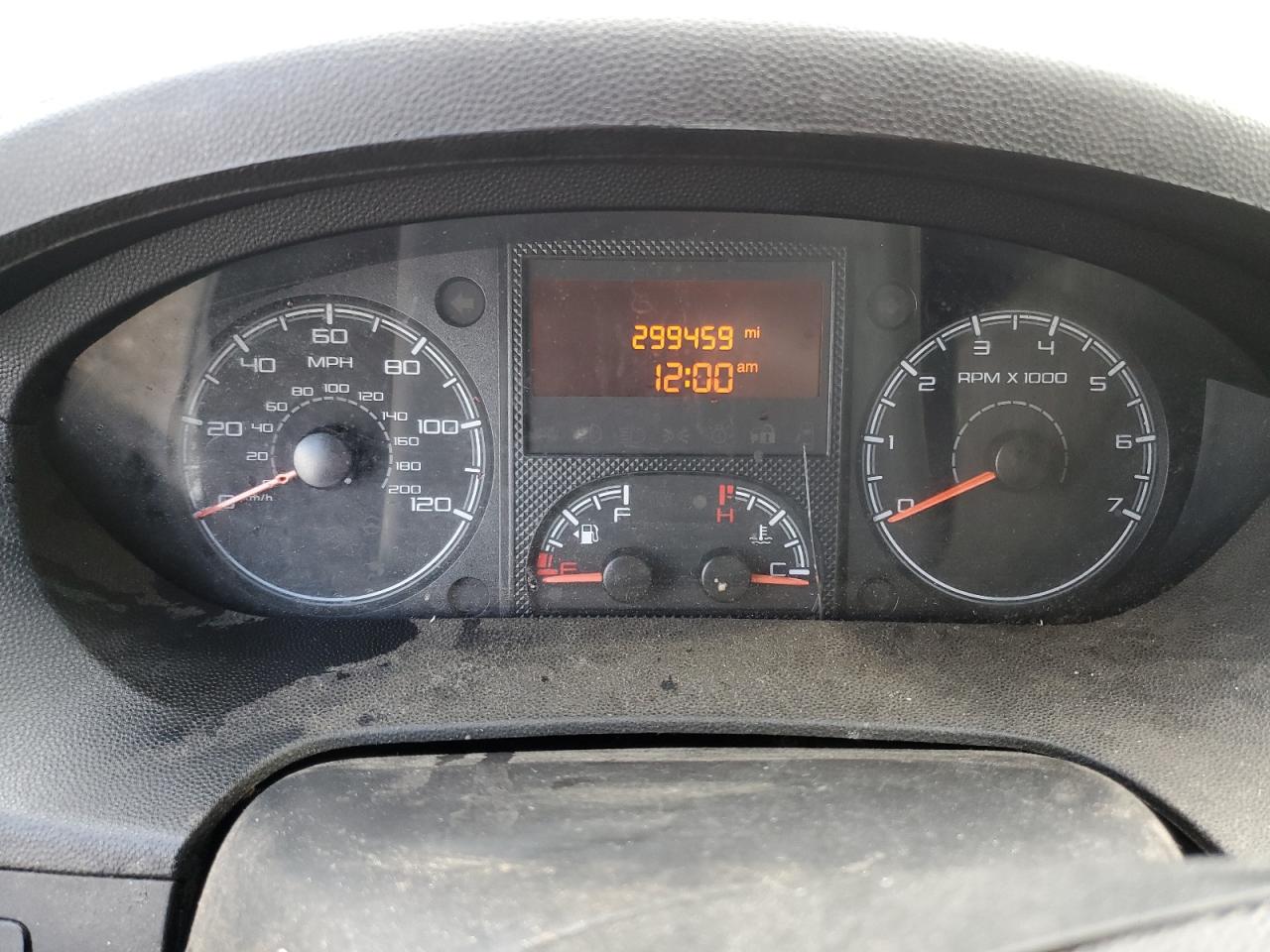 RAM PROMASTER 2500 HIGH