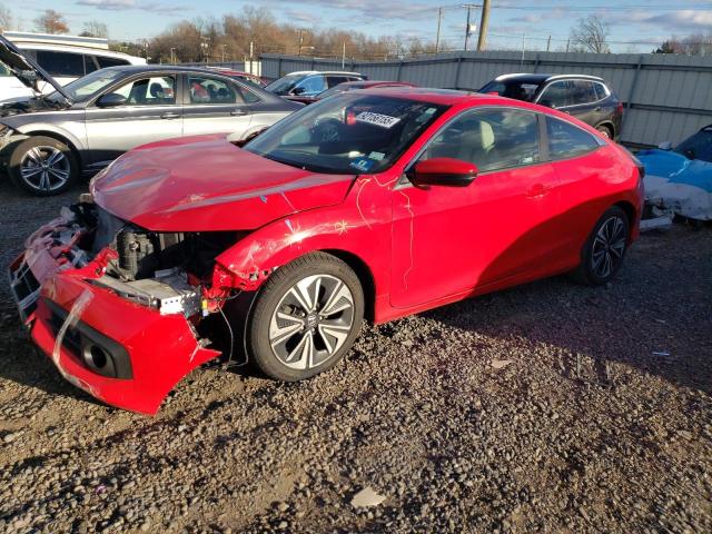 2018 HONDA CIVIC EX #3296943830