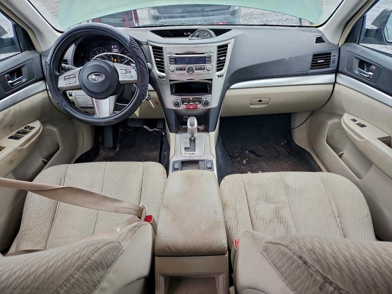 2011 SUBARU OUTBACK 2. #3297890777