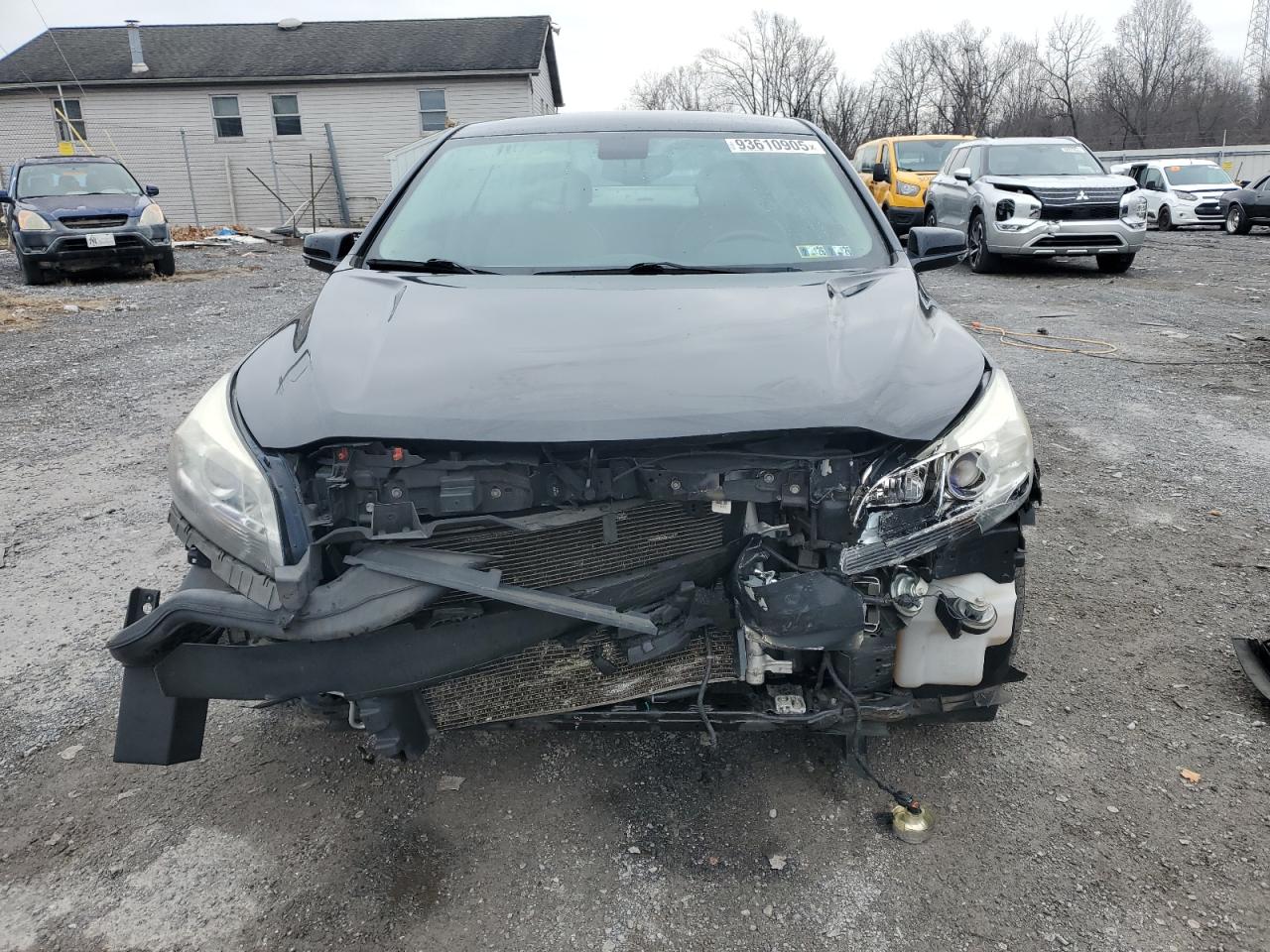 CHEVROLET MALIBU 2LT