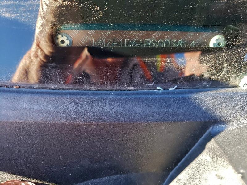 2011 HONDA CR-Z EX #3308425307