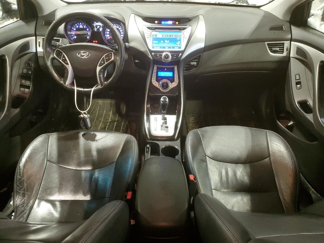HYUNDAI ELANTRA GLS