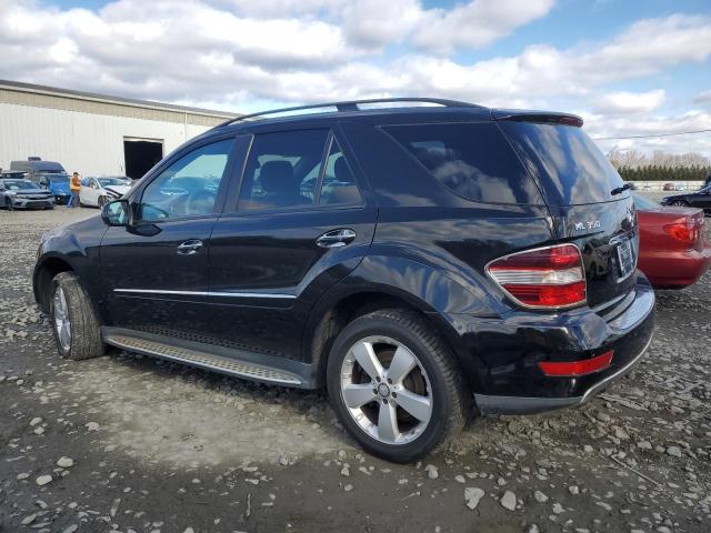2009 MERCEDES-BENZ ML 350 #3296308439