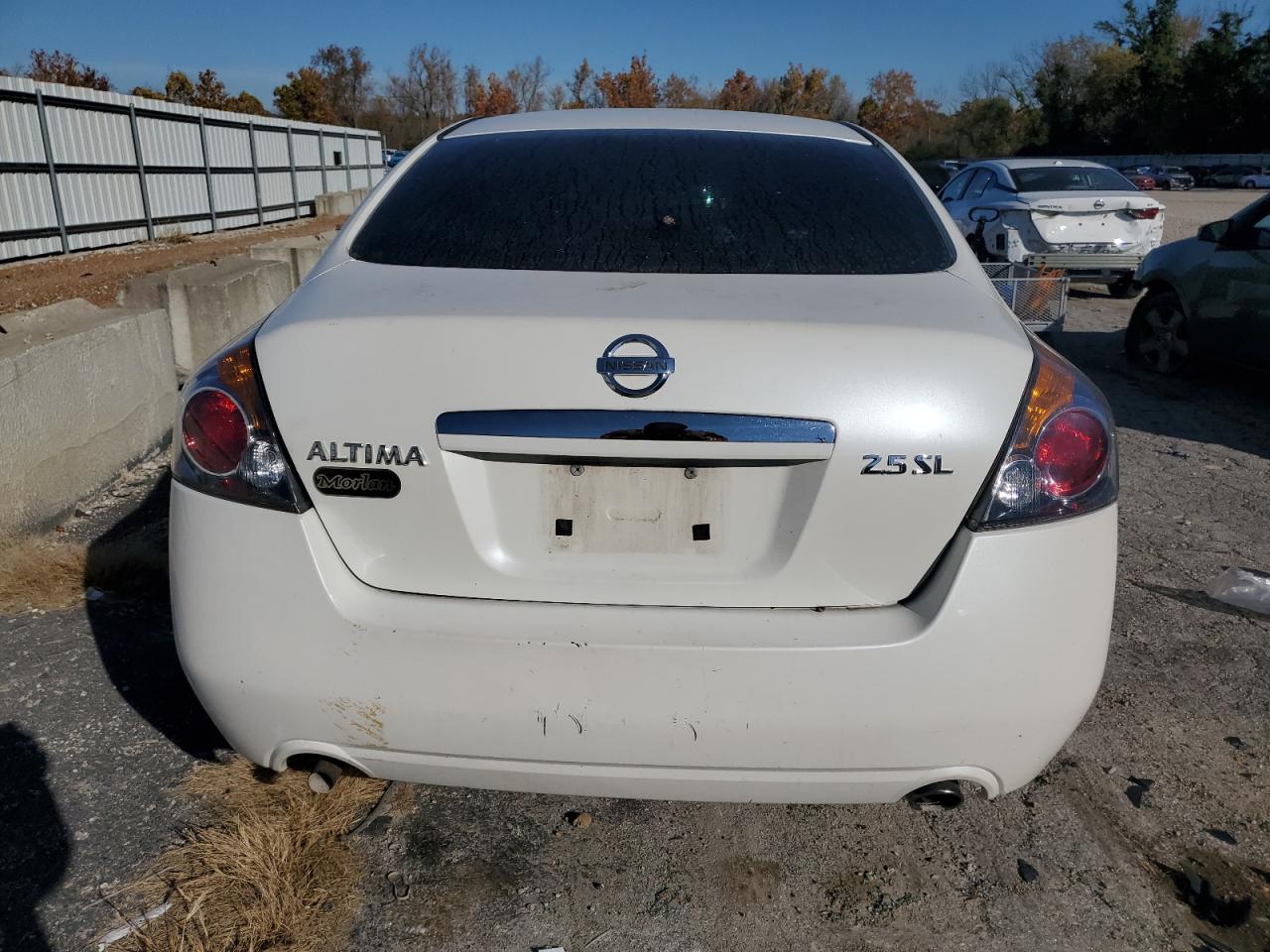 Lot #3291324163 2009 NISSAN ALTIMA 2.5