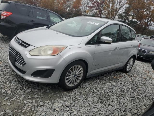 Global Auto Auctions: 2013 FORD C-MAX SE