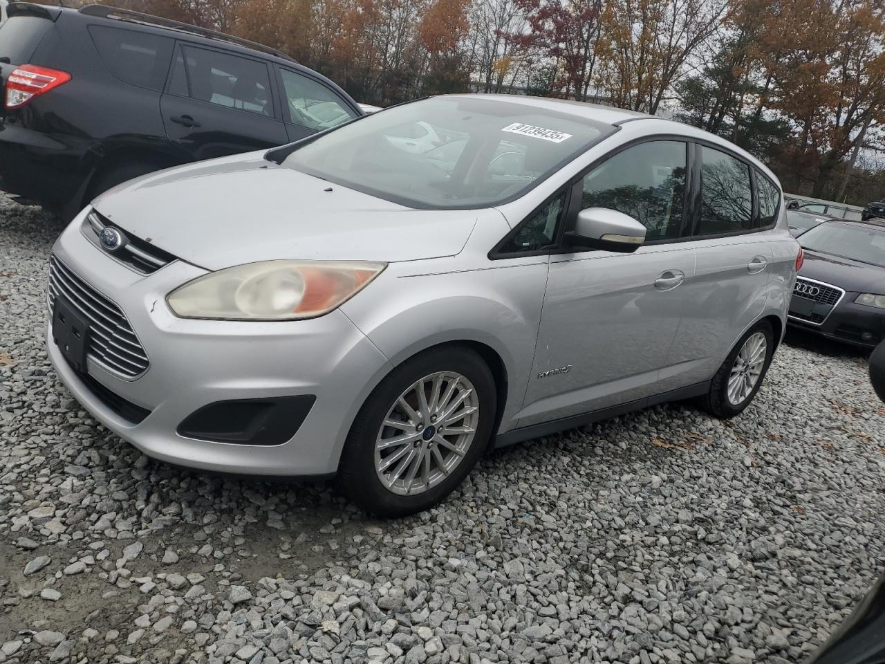 Lot #3290218205 2013 FORD C-MAX SE