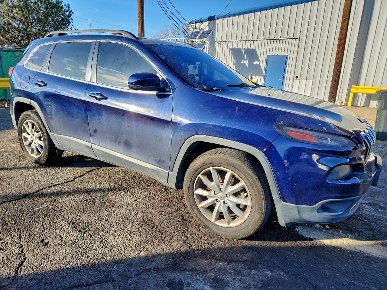 JEEP GRAND CHEROKEE LIMITED