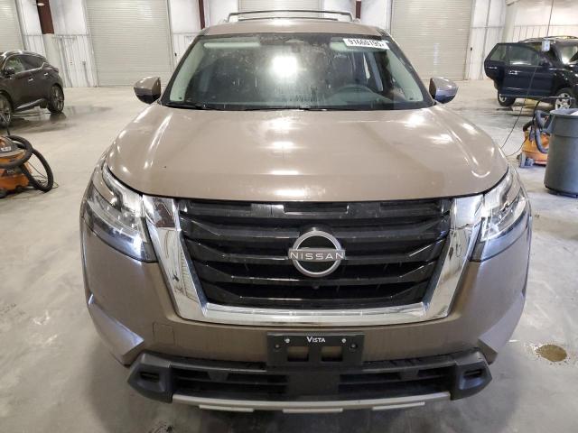2024 NISSAN PATHFINDER #3283962808