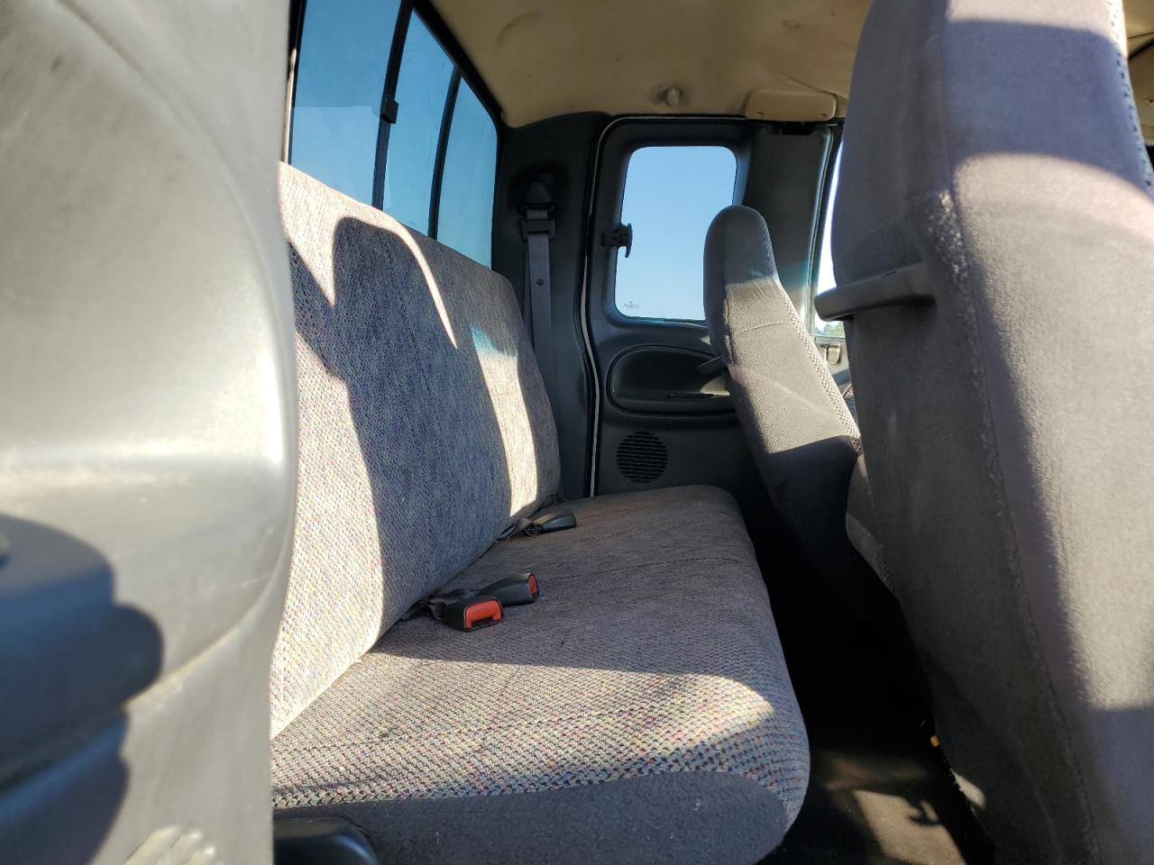 Lot #3291354144 1999 DODGE RAM 2500