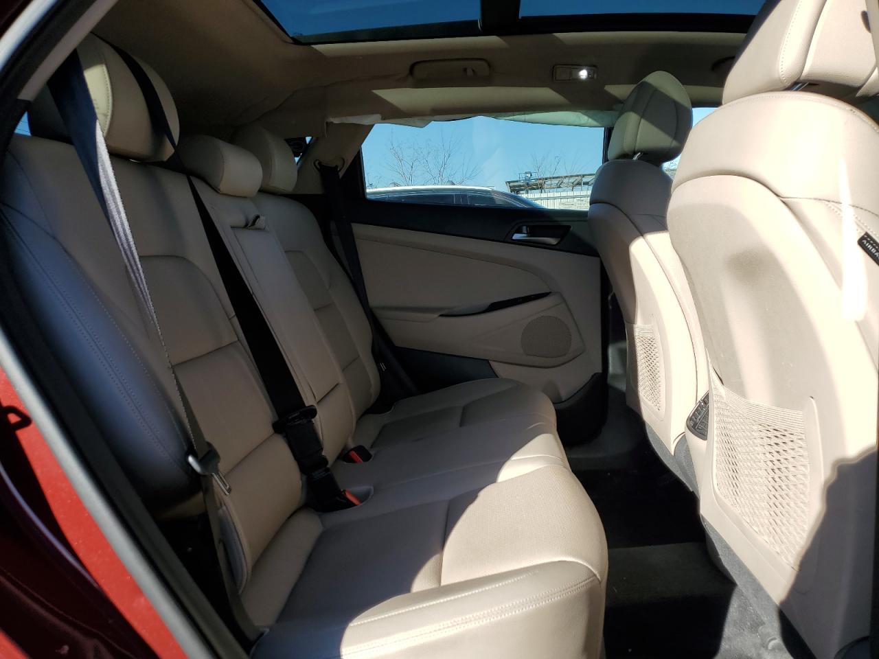 HYUNDAI TUCSON LIMITED