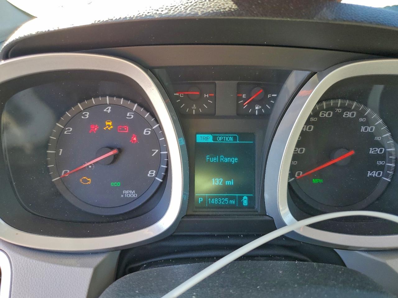 CHEVROLET EQUINOX LT