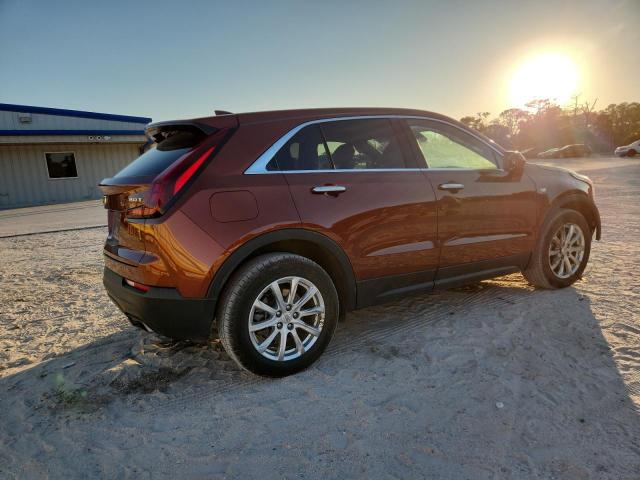 2019 CADILLAC XT4 LUXURY #3303931732