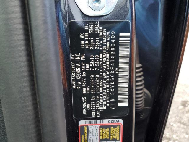 2026 KIA SPORTAGE X #3311462253