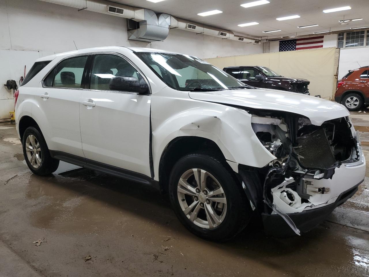 CHEVROLET EQUINOX LS