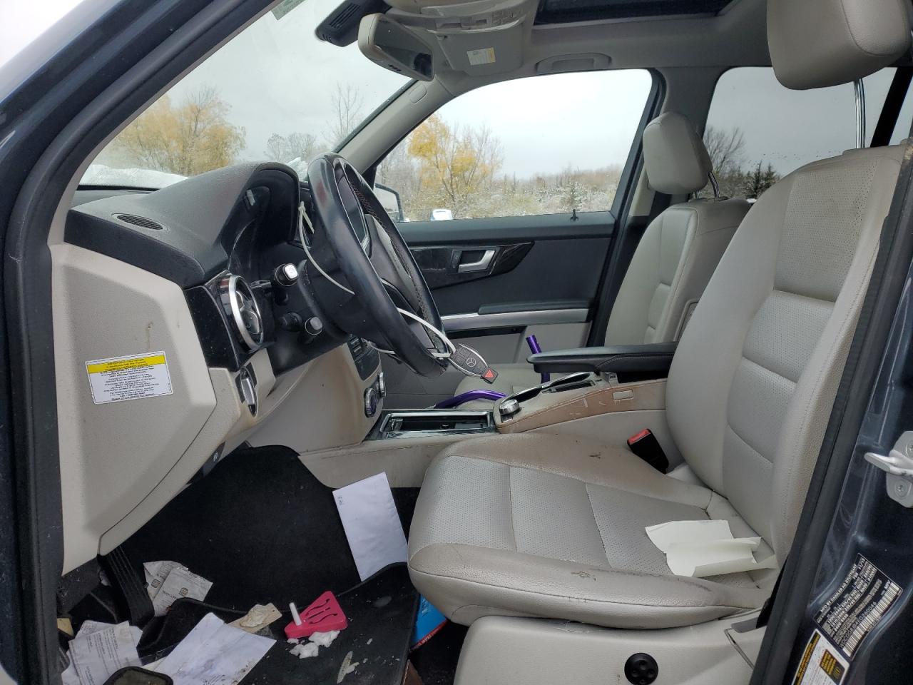 MERCEDES-BENZ GLK-CLASS 350 4MATIC