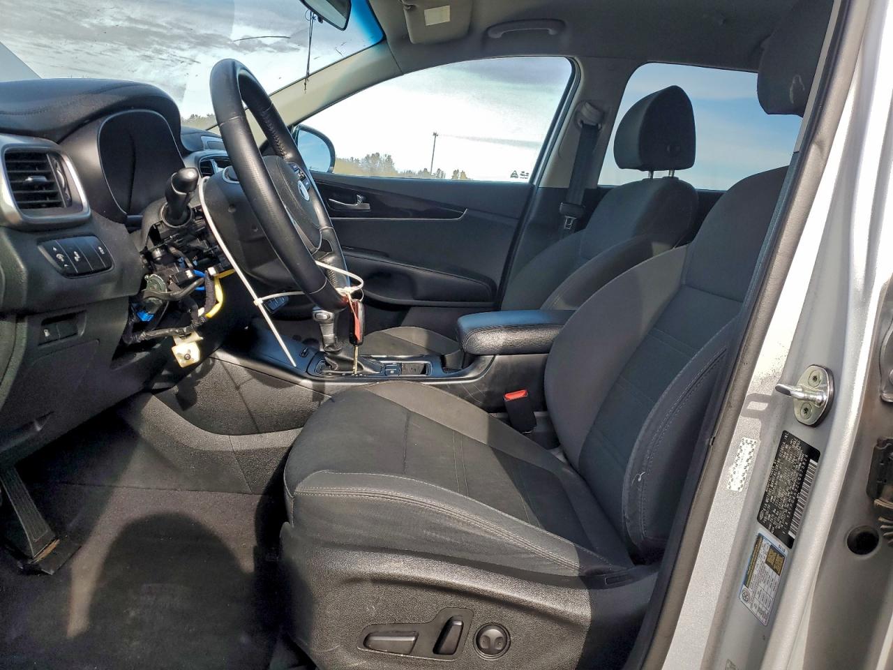 Lot #3318864921 2020 KIA SORENTO L