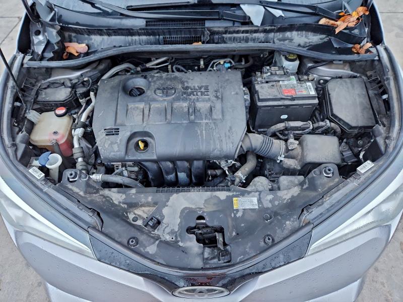 2018 TOYOTA C-HR XLE #3305293306