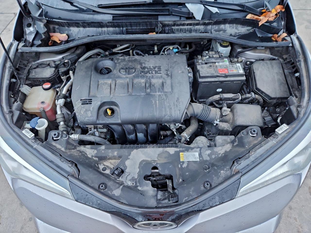 Lot #3305293306 2018 TOYOTA C-HR XLE