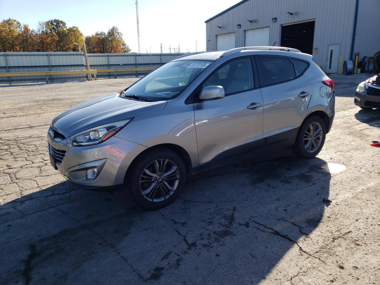 HYUNDAI TUCSON LIMITED