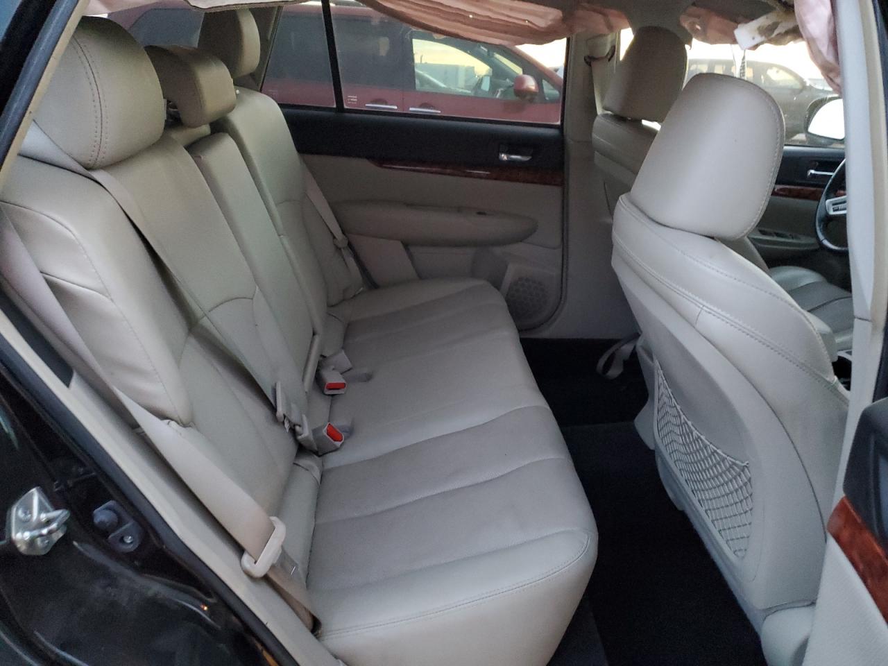 SUBARU OUTBACK 2.5I LIMITED