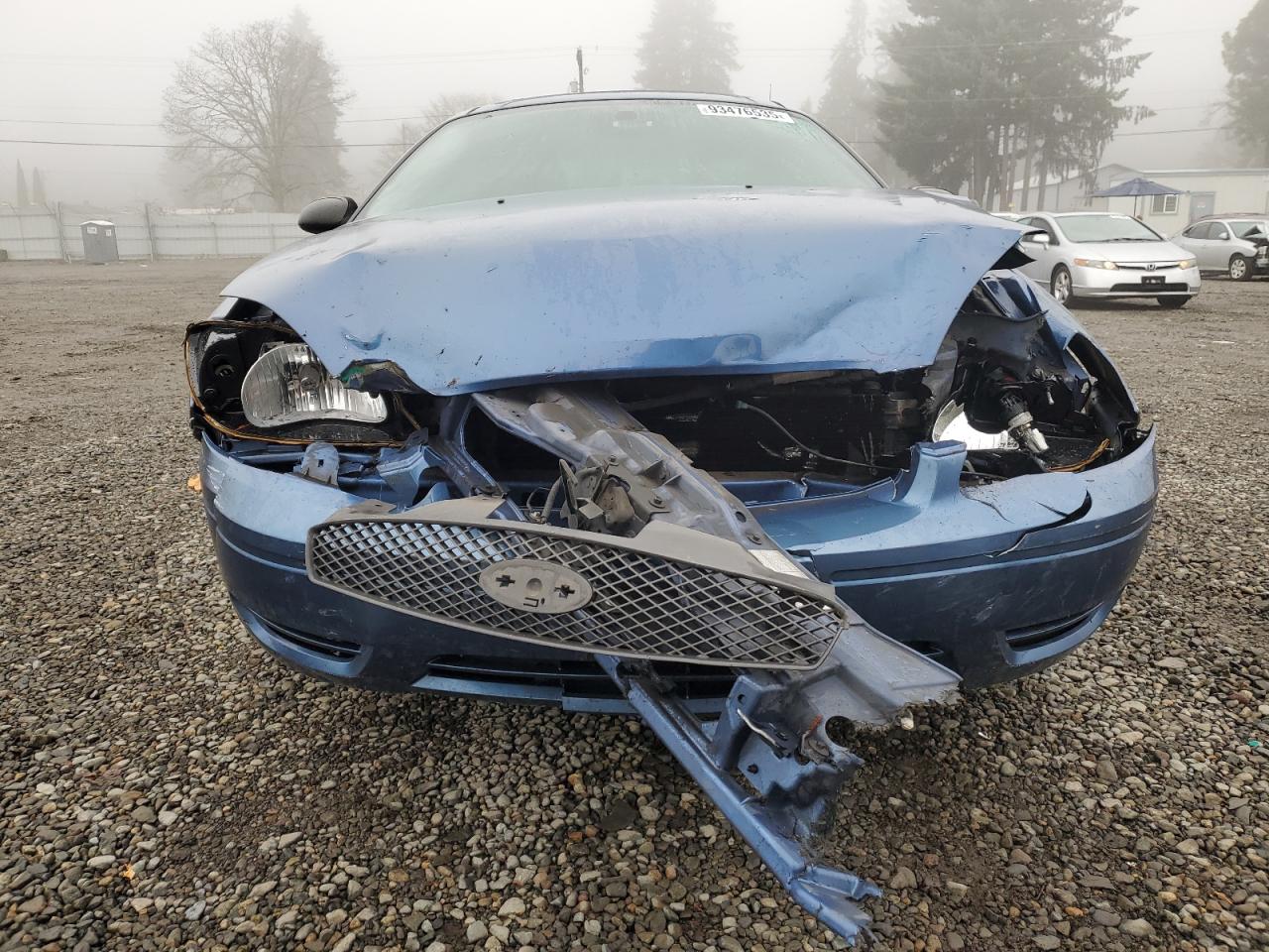 Lot #3304550460 2004 FORD TAURUS SES