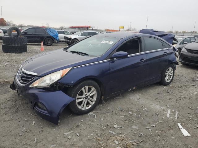 Global Auto Auctions: 2011 HYUNDAI SONATA GLS