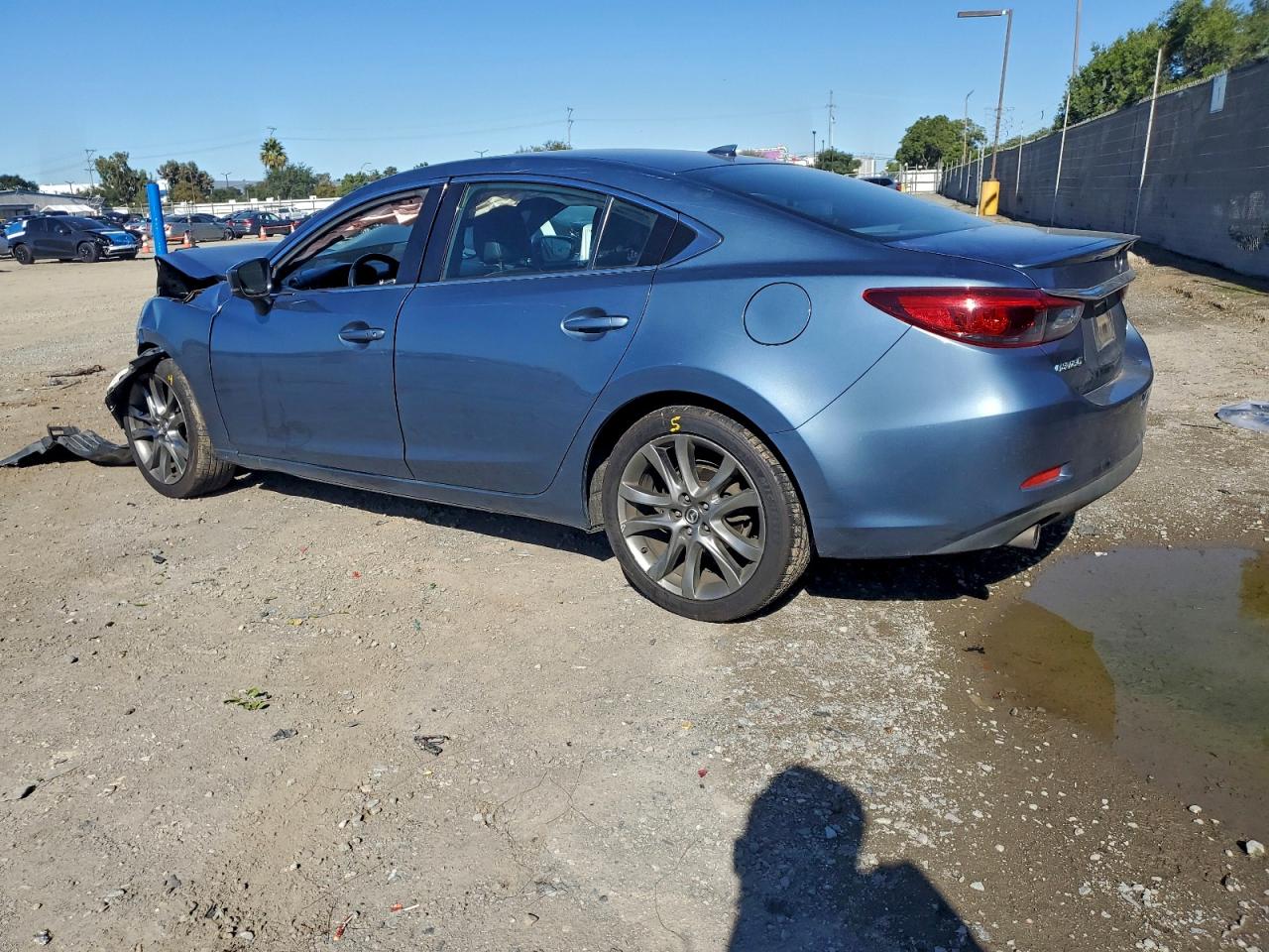 MAZDA 6 GRAND TOURING