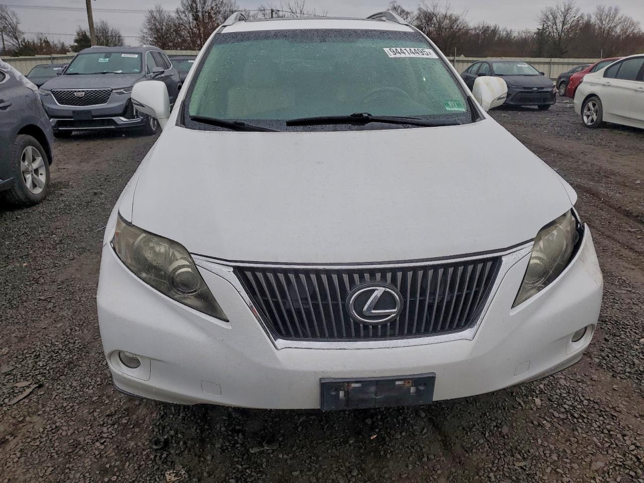 LEXUS RX 350