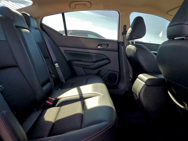 2025 NISSAN ALTIMA SR #3305682725