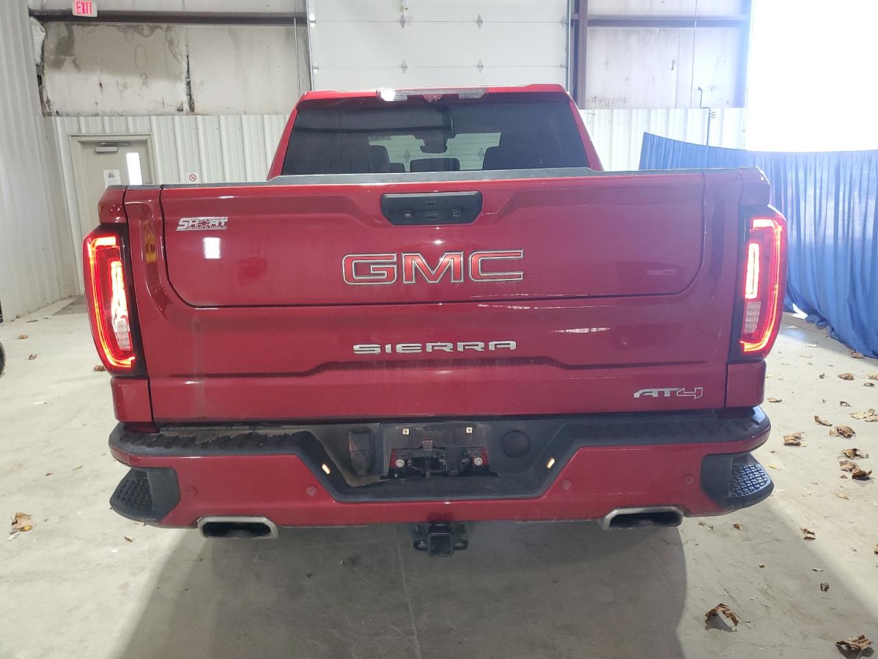 GMC SIERRA K1500 AT4