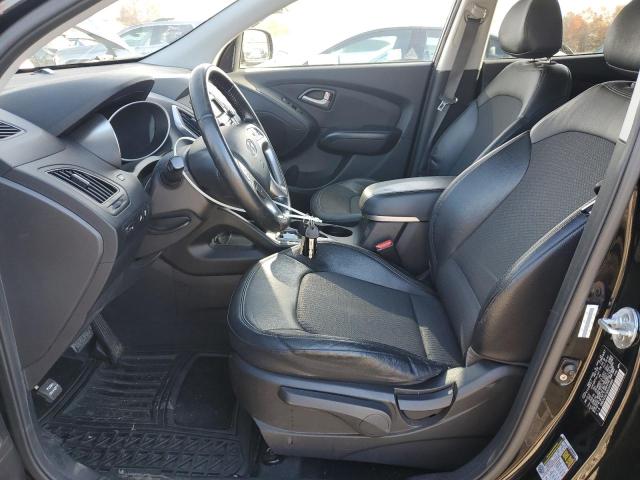 2011 HYUNDAI TUCSON GLS - KM8JU3AC5BU243989