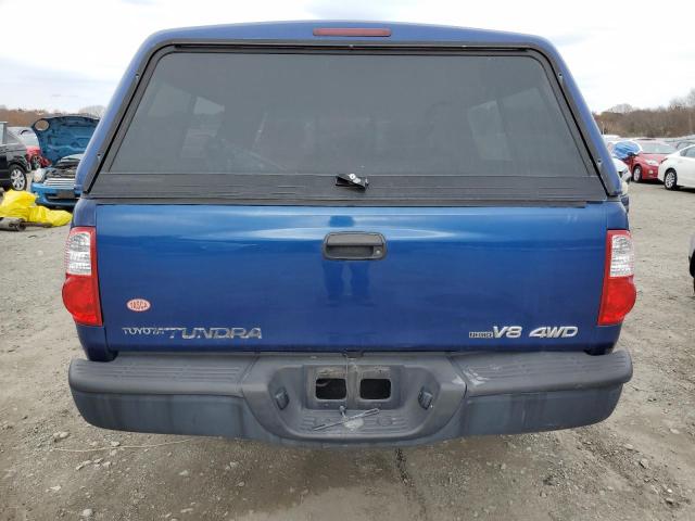 2005 TOYOTA TUNDRA ACC #3305427438