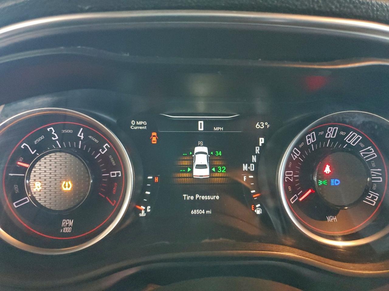 DODGE CHALLENGER SXT