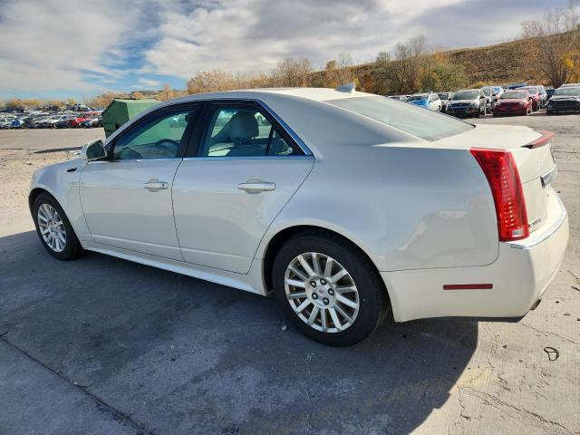 2013 CADILLAC CTS LUXURY - 1G6DG5E51D0168821