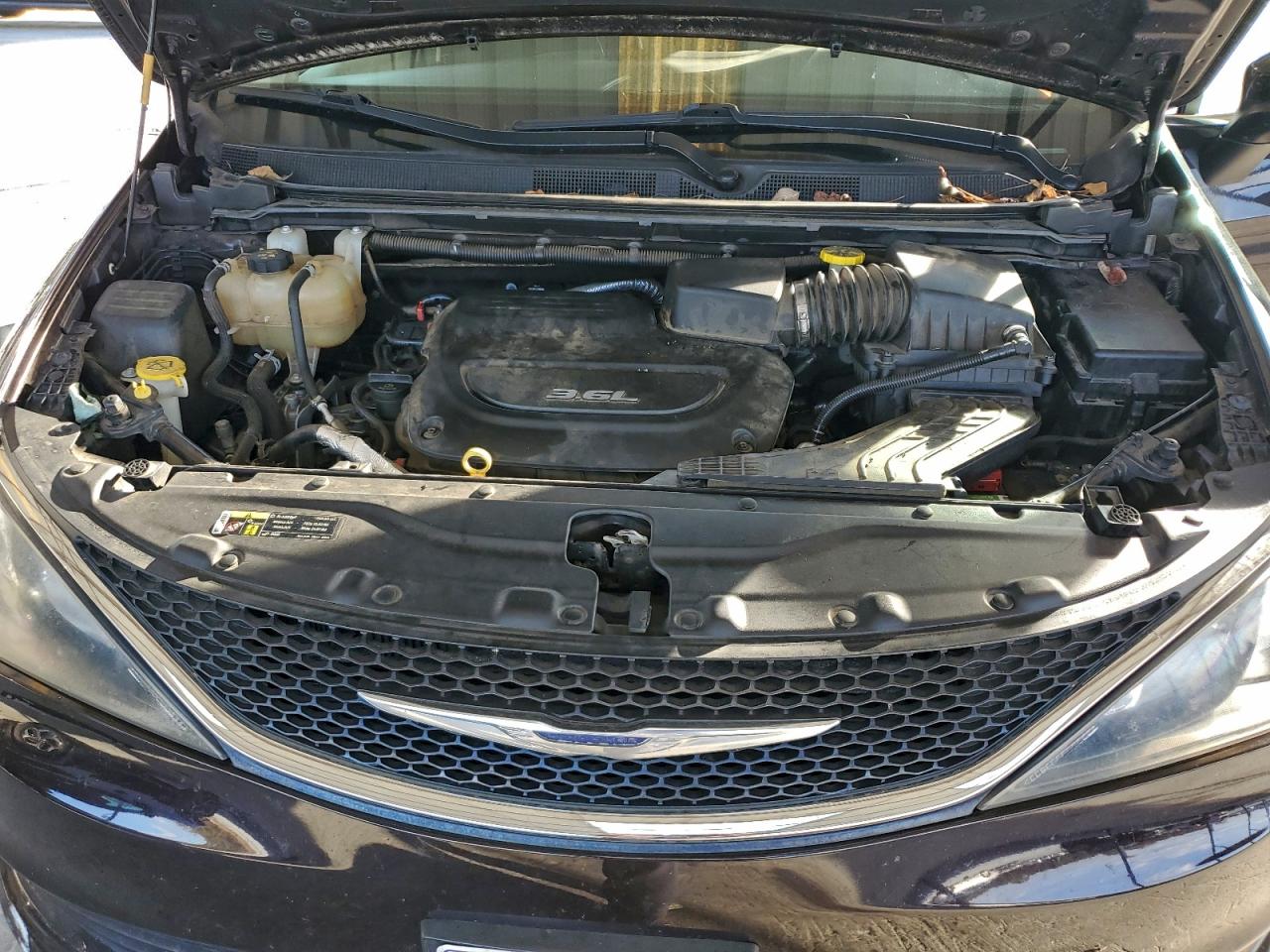 CHRYSLER PACIFICA TOURING