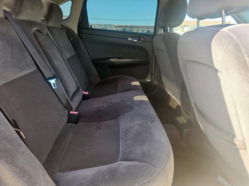 2009 CHEVROLET IMPALA 1LT #3296388642