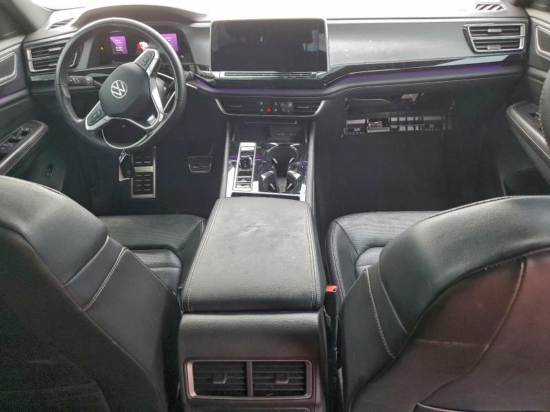 2024 VOLKSWAGEN ATLAS CROS #3303919713