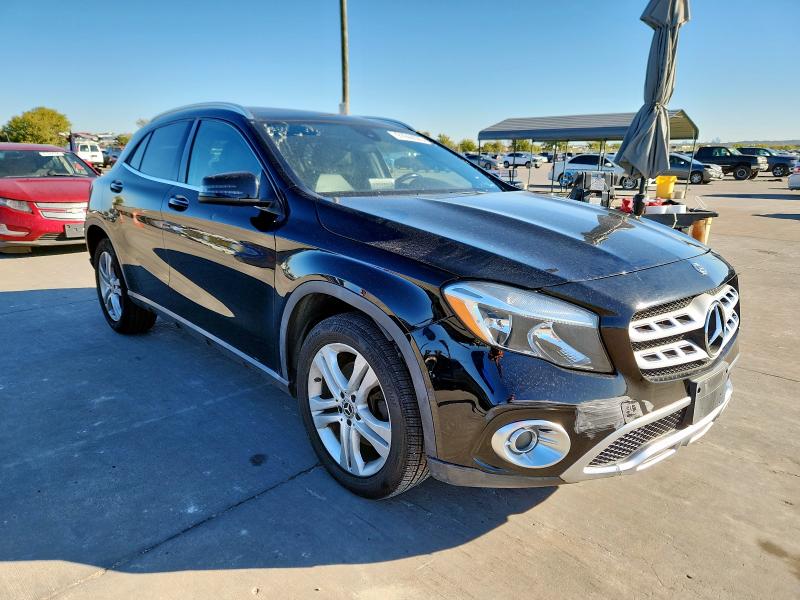2019 MERCEDES-BENZ GLA 250 #3284736528