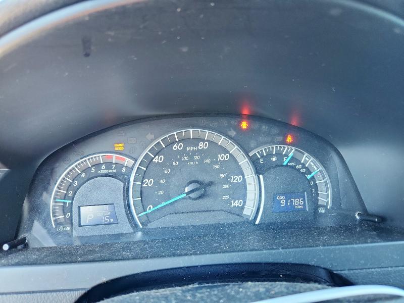 2014 TOYOTA CAMRY L #3298084152